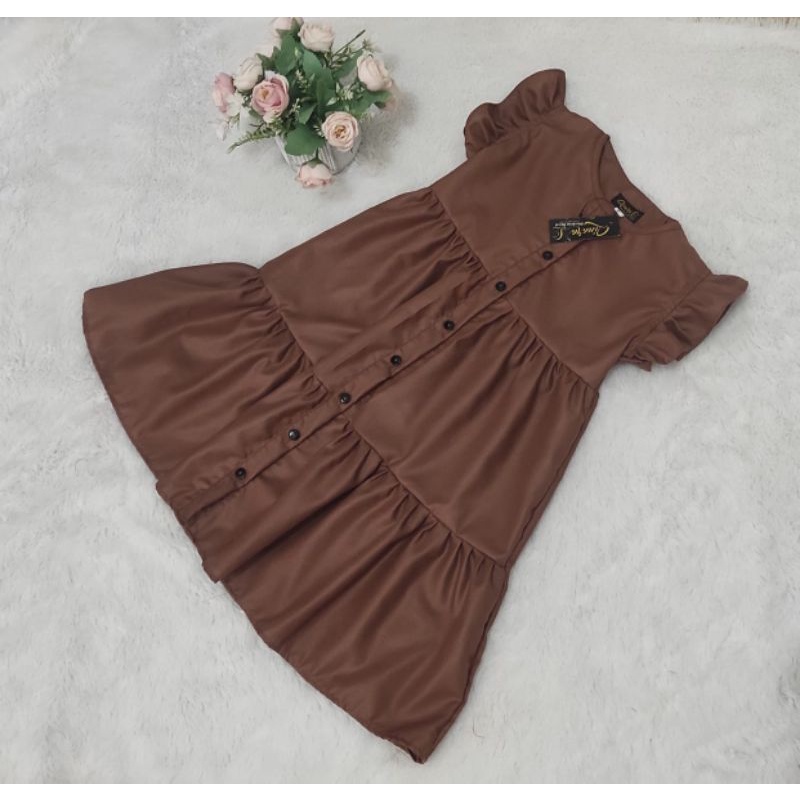 ARTHA DRESS BAJU ANAK SANTAI TERBARU