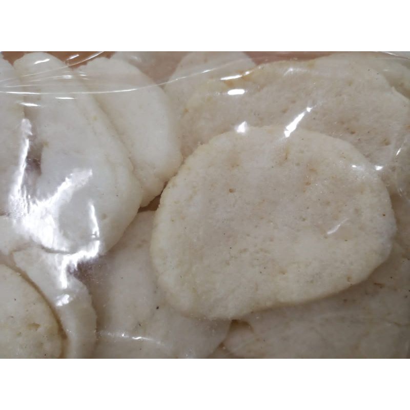 

krupuk ikan kemplang/palembang 60g