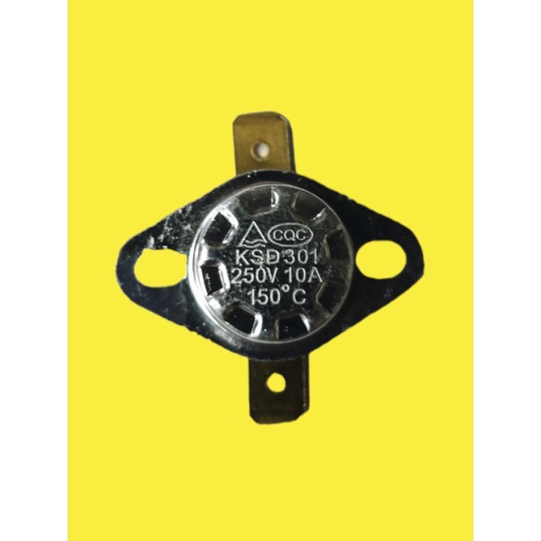 Thermostat Bimetal 150 Derajat Celcius