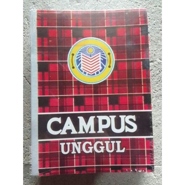

VISION BUKU TULIS KAMPUS B5 42 LEMBAR ISI 6 PCS/ BUKU TULIS BIG BOSS CAMPUS 36 LEMBAR