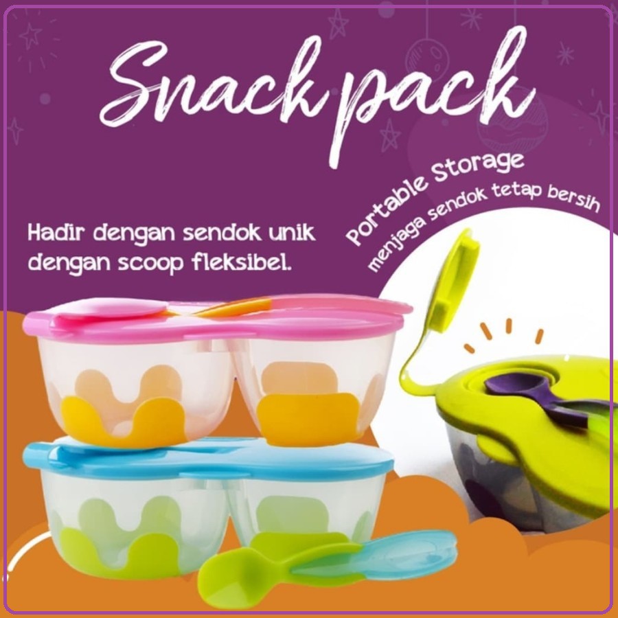 B.Box Snack Pack