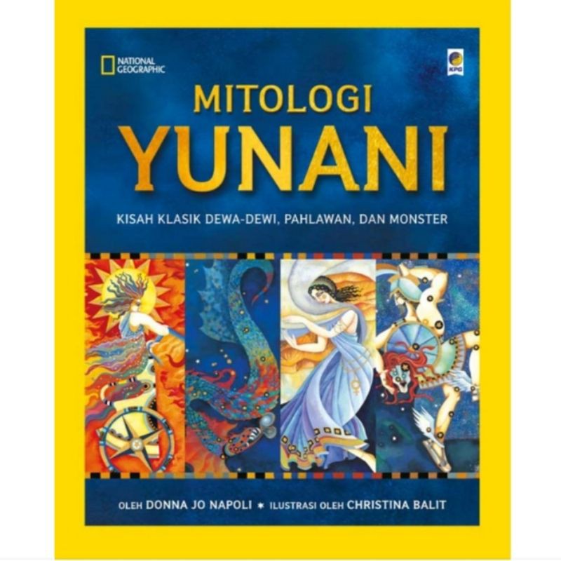 Mitologi Yunani
