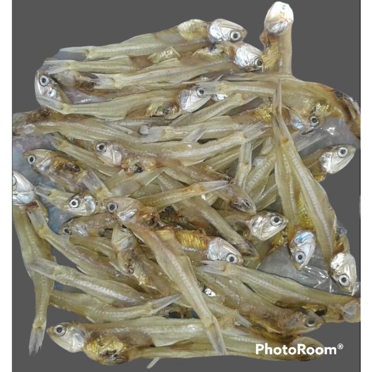 

Ikan kering teri glaga