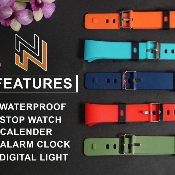 SALEE.. Jam Ninocs Tali Strap