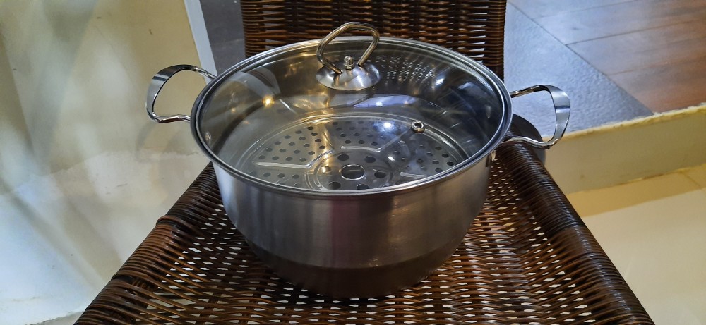 Calypso Panci Steamer S/s 24 Cm C-352