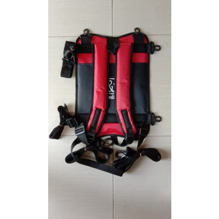 TAS SANGKAR BURUNG/GENDONGAN SANGKAR BURUNG MULTIFUNGSI