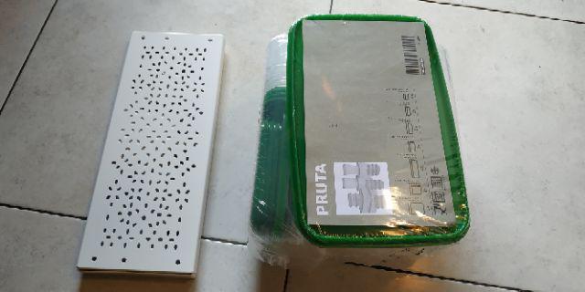 Kotak Makan 17 Pcs - Food Container - Kontainer Makanan