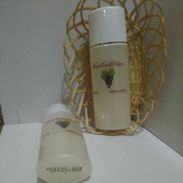 SERUM HYCO PEMUTIH BADAN EXTRA ANGGUR