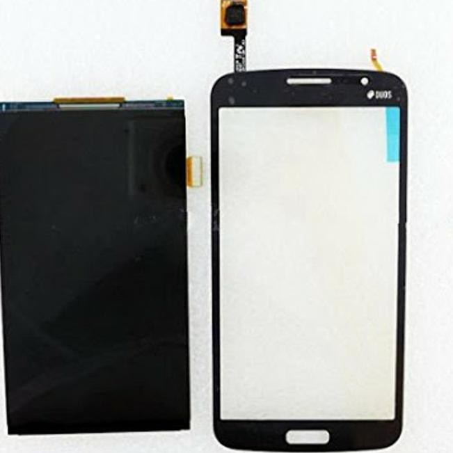 Lcd Touchscreen Samsung Galaxy Grand 2 G7102 G7106 Original - Hitam V0H8