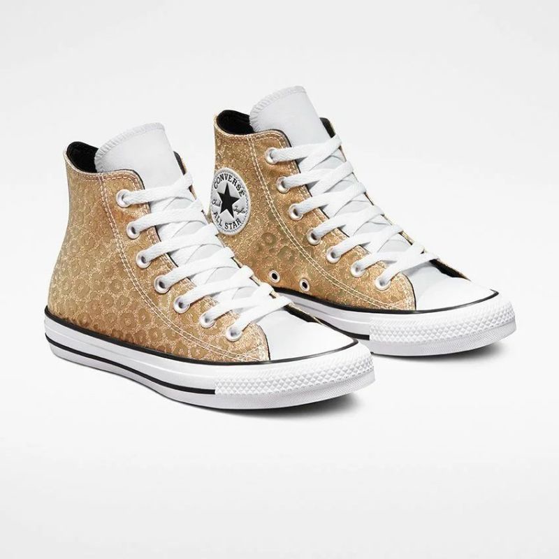 SEPATU SNEAKERS WANITA CONVERSE CTAS HI (572040C)