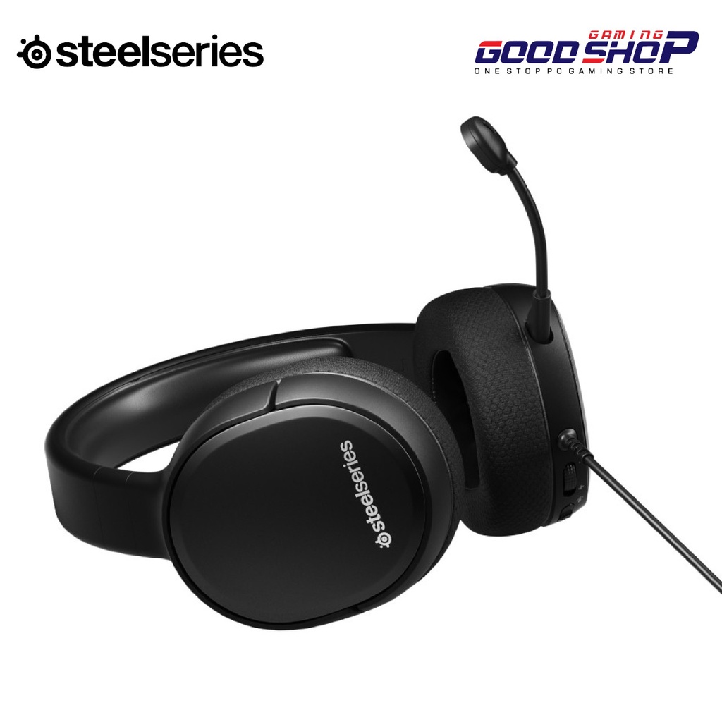 SteelSeries Arctis 1 - Multi Platform Gaming Headset