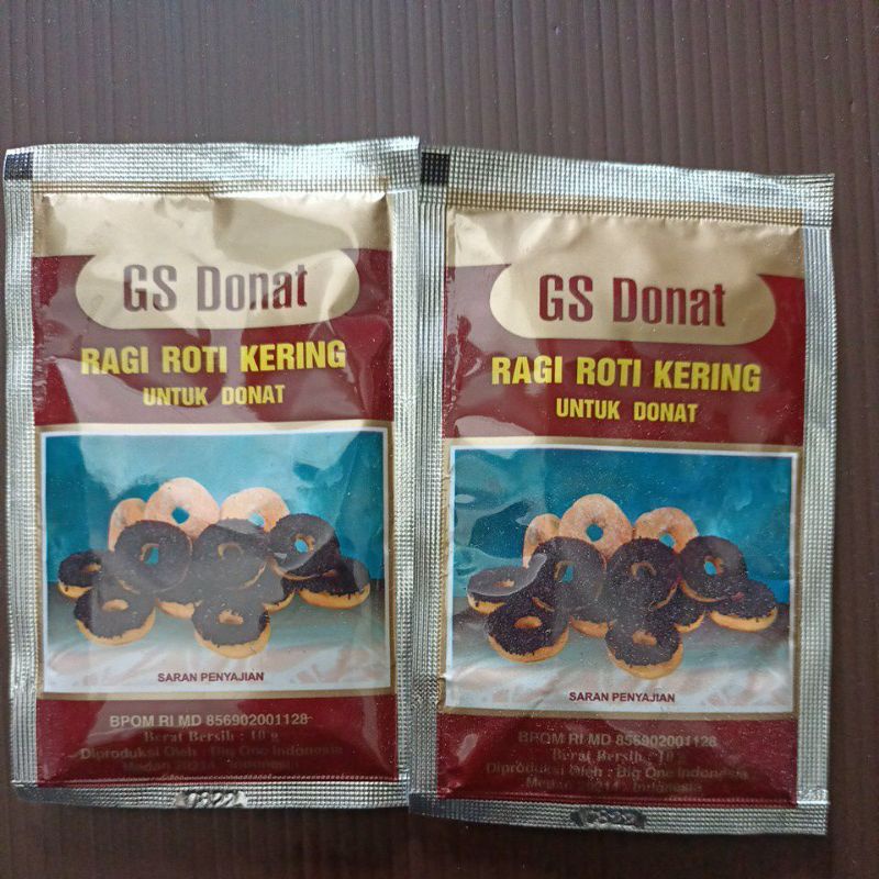 

GS Donat 10gr