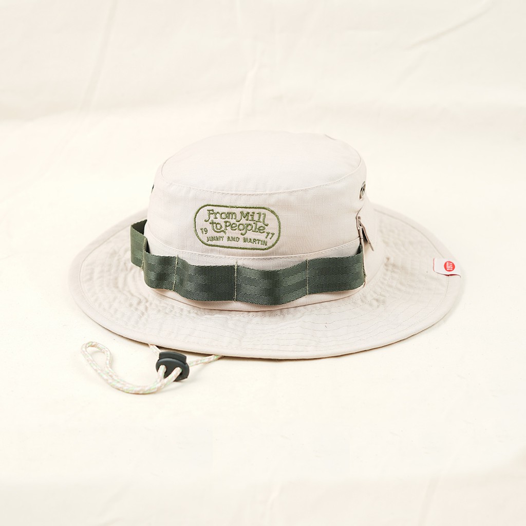 Jimmy and Martin - Ripstop Jungle Hat - TP015