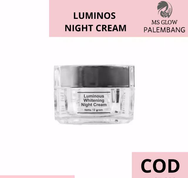 NIGHT CREAM