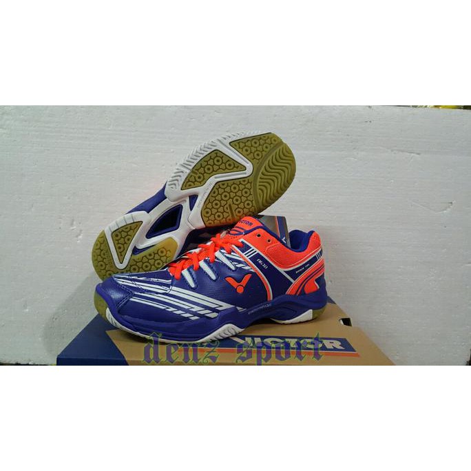 Sepatu Badminton Victor A610 Original