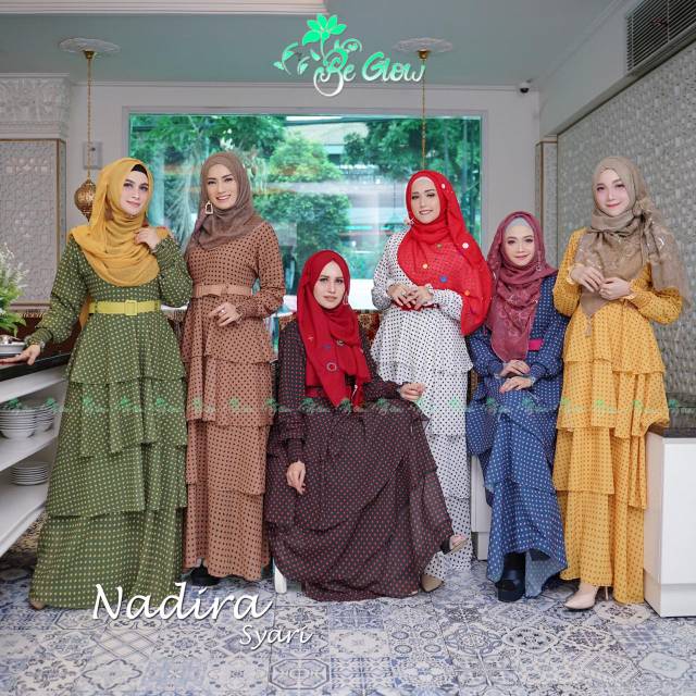 Nadira Dress