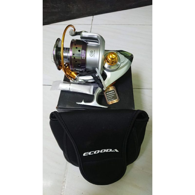 Spinning Reel ECOODA HORNET HS15000 , Drag 30KG