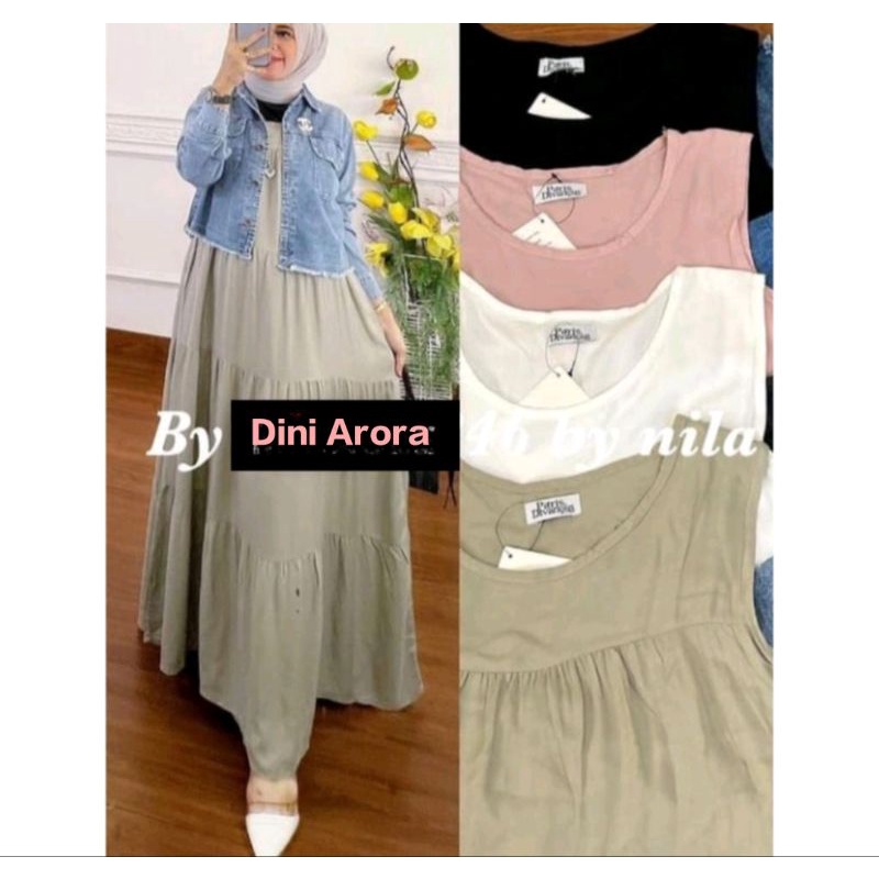 INNER AYUNDA MIDI DRESS PARIS DIVARIOUS