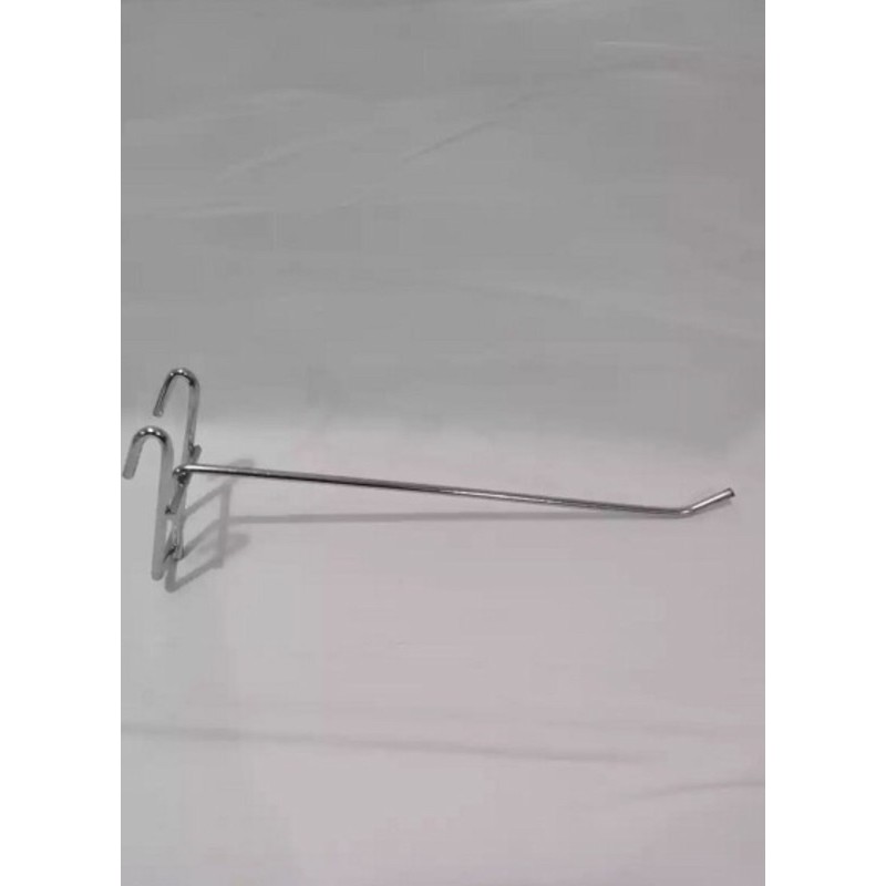 Jual Single Hook Ram Besi Chrome Cm Cantolan Aksesoris Shopee Indonesia