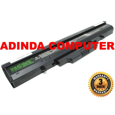 BATERAI HP 510 530 HSTNN-1B45 HSTNN-1B44 BLACK