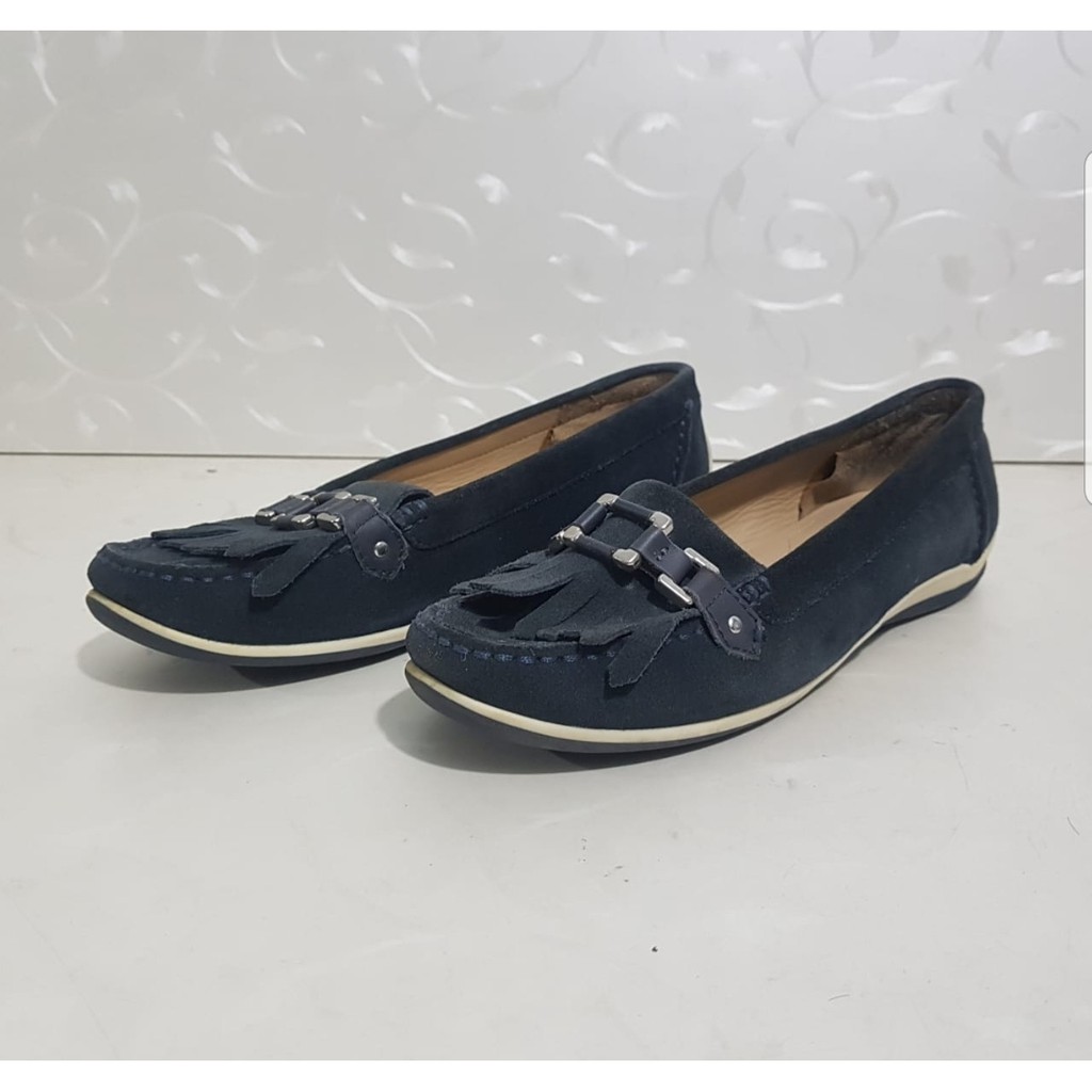 Sepatu Geox Respira - Size 39 sd 40 - Original 100 % Scd