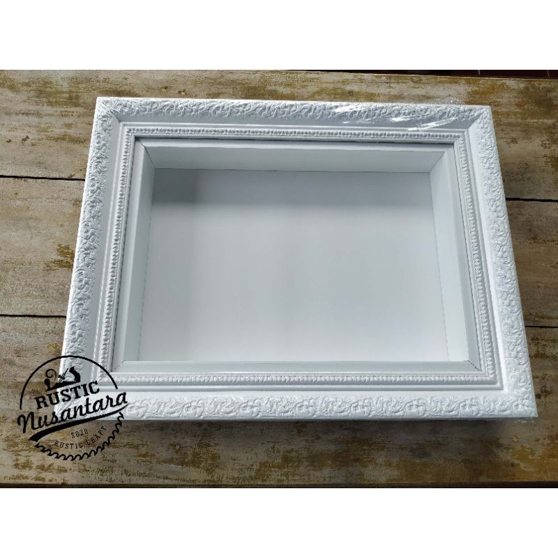 PIGURA MAHAR KACA AKRILIK