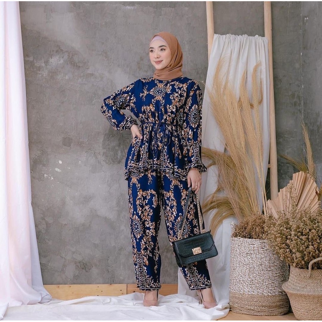 SETCEL RAYON SULTAN PREMIUM ADEM MURAH DEWASA