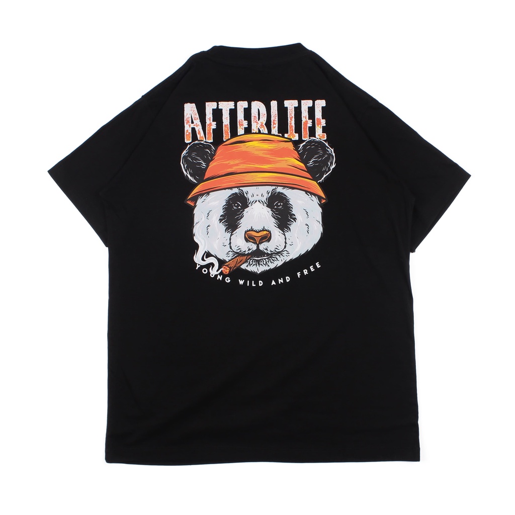 AFTERLIFE - Bucket Panda Black