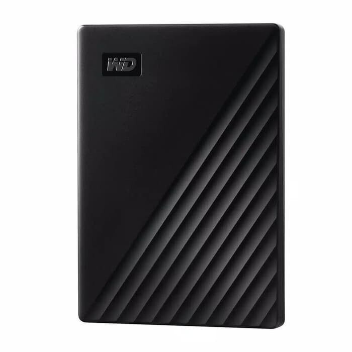 Harddisk External WD My Passport 4TB 2.5 Inch NEW |