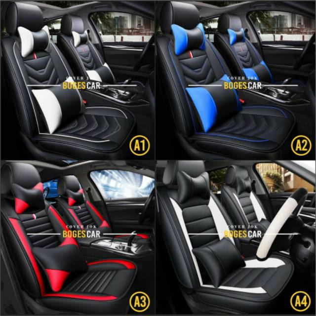  Cover  jok  mobil  xenia xpander  fortuner pajero brv crv hrv 