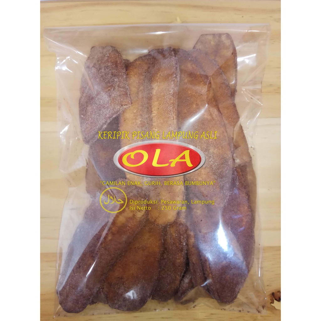 HARGA GROSIR KERIPIK PISANG LAMPUNG DI JAKARTA RASA YANG PALING ENAK JUAL ECERAN JUGA KILOAN