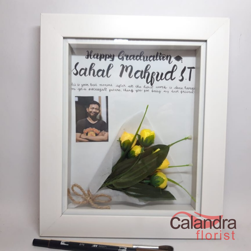 

Hand lettering 3D | pop up hand lettering | flotering | hadiah custom | kado custom | kado unik