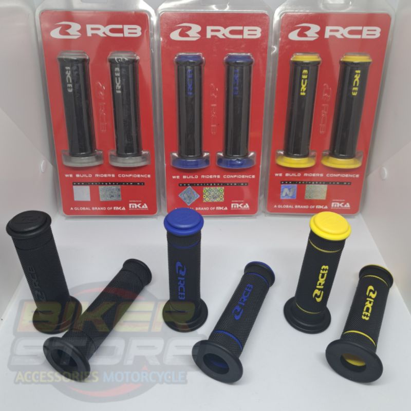 HANDGRIP RCB/HANFAT ORI RCB HG55-HG66 RACING BOY MALAYSIA