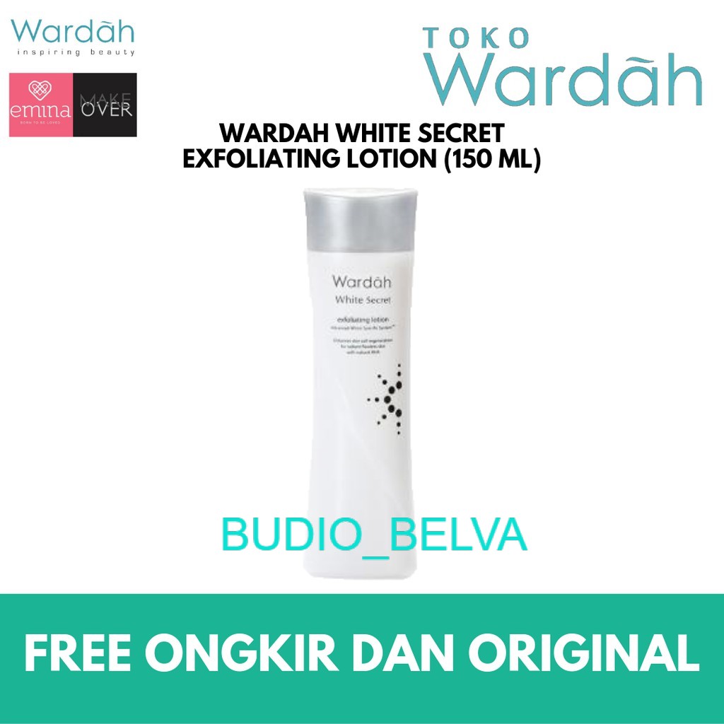 [READY!] Wardah White Secret Exfoliating Toner