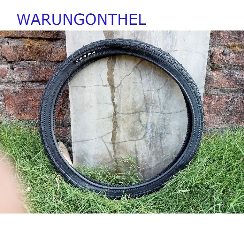 ban sepeda lipat 20 x 1,50 kenda - ban luar sepeda 20 x 1.50 swallow - ban sepeda 20 x 1.50