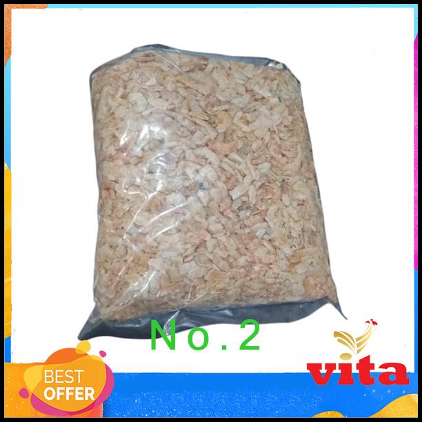 

No.2 Ebi Kering Packing 1Kg