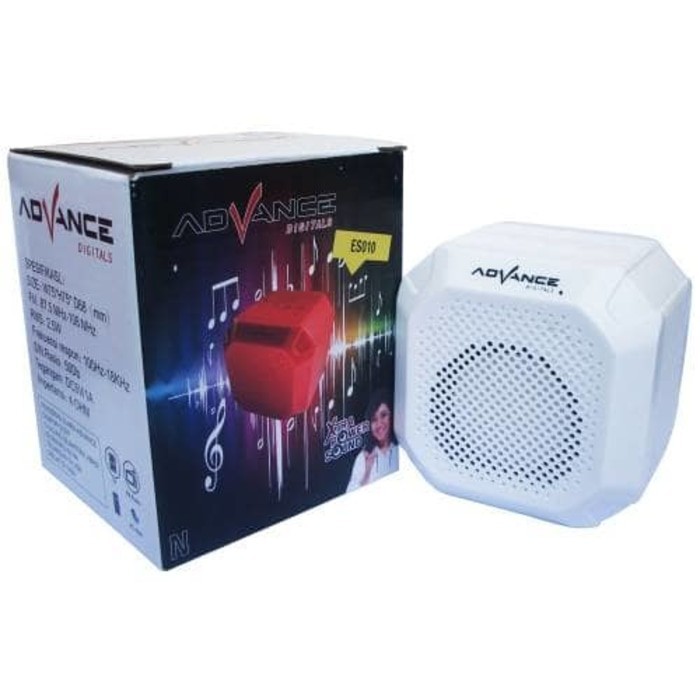 SPEAKER BLUETOOTH ES010N SPEAKER ADVANCE WIRELESS ES 010 N ES010