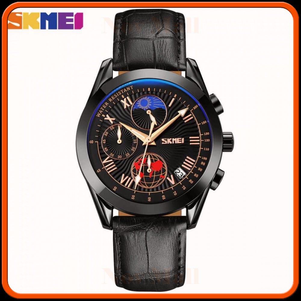 SKMEI Jam Tangan Analog Pria - 9236