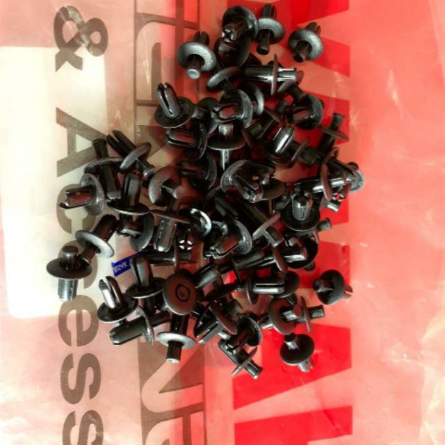 Klip baut yamaha honda suzuki kawasaki universal