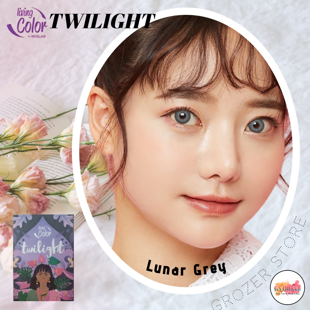 SOFTLENS TRUE COLOR TWILIGHT  BY IRISLAB - MINUS - 0.50 S.D - 2.75