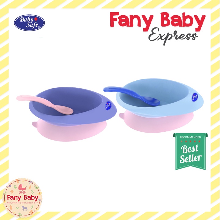 BABY SAFE SUCTION BOWL / B354