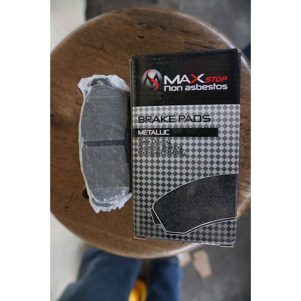 Brake Pads Kampas Rem Depan Suzuki Karimun Estillo