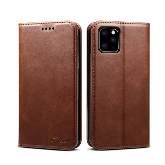 Iphone X XS XR XS MAX Iphone 11 11 Pro 11 Pro Max Flip Cover Flip Kulit Leather Case Kulit