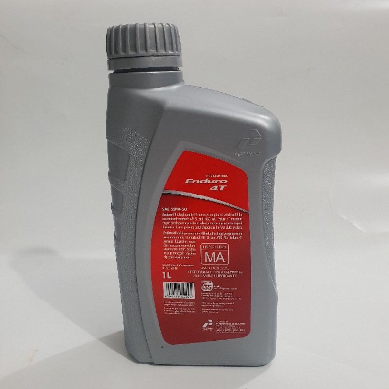 OLI ENDURO 20W-50 1 LITER ORIGINAL 4TAK