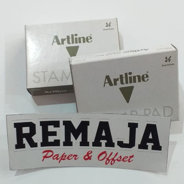 

Artline Stamp Pad no. 00