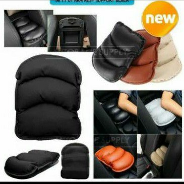 handrest mobil - sandaran tangan mobil - armrest car - empuk nyaman