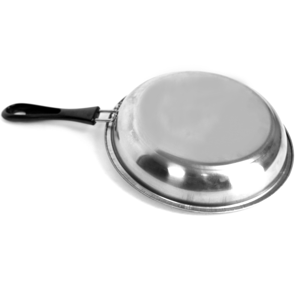 FM - Frypan Stainless Steel 24 cm