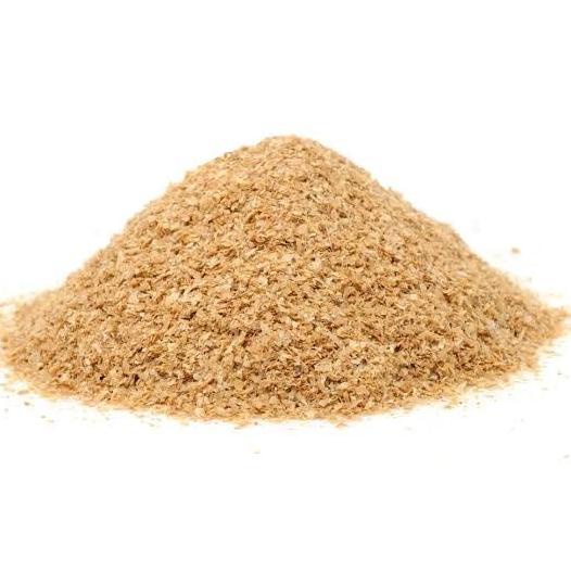 

[[COD]] Wheat Bran / Kulit Ari Gandum / Gandum Kasar @1kg STOK TERBATAS Kode 940
