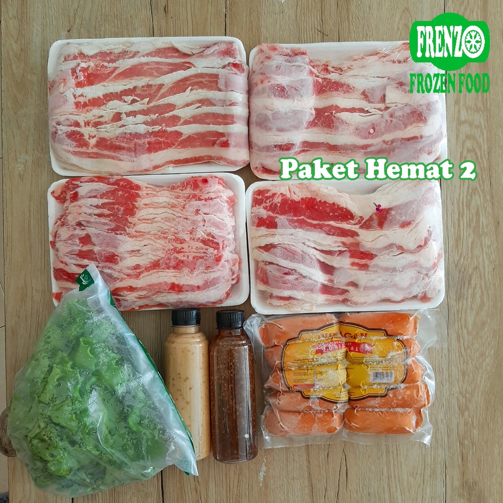 

Promo BBQ Paket 2
