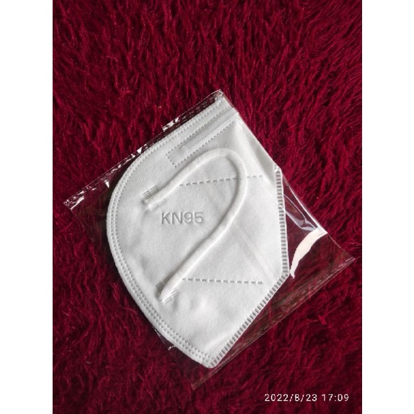 Masker Kesehatan Kn95 mask per pcs